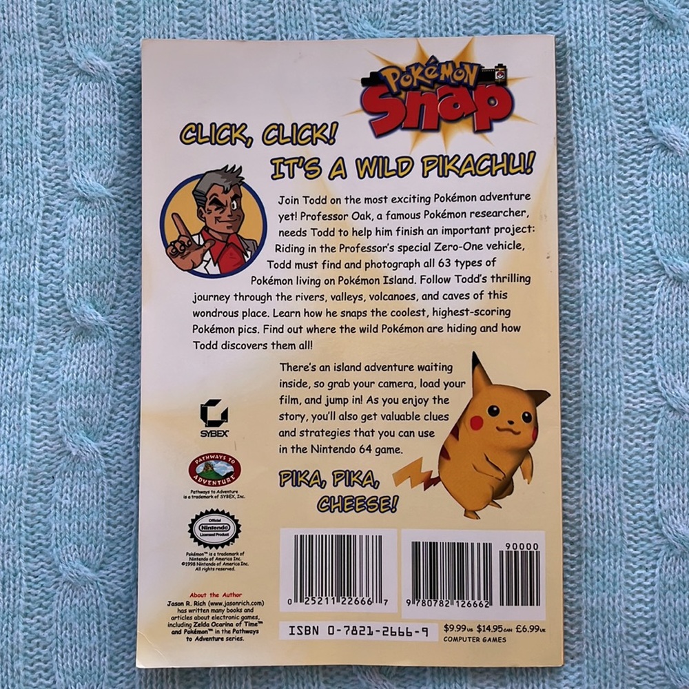 Pokémon Book Lot. - Picture 3 of 7